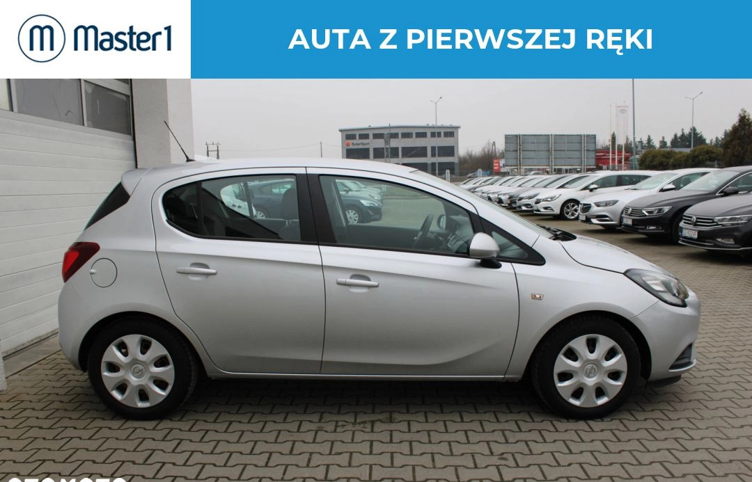 Opel Corsa cena 44850 przebieg: 58744, rok produkcji 2018 z Wyrzysk małe 191